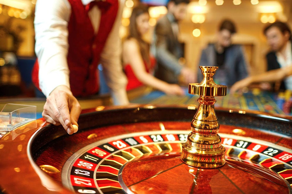 Chất Lượng Sảnh Casino Trực Tuyến Tại 8KBET